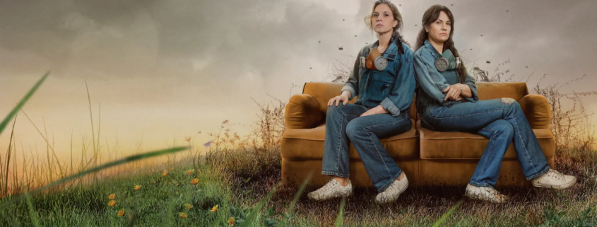 El tiempo de las moscas Temporada 1: Estreno en Netflix
