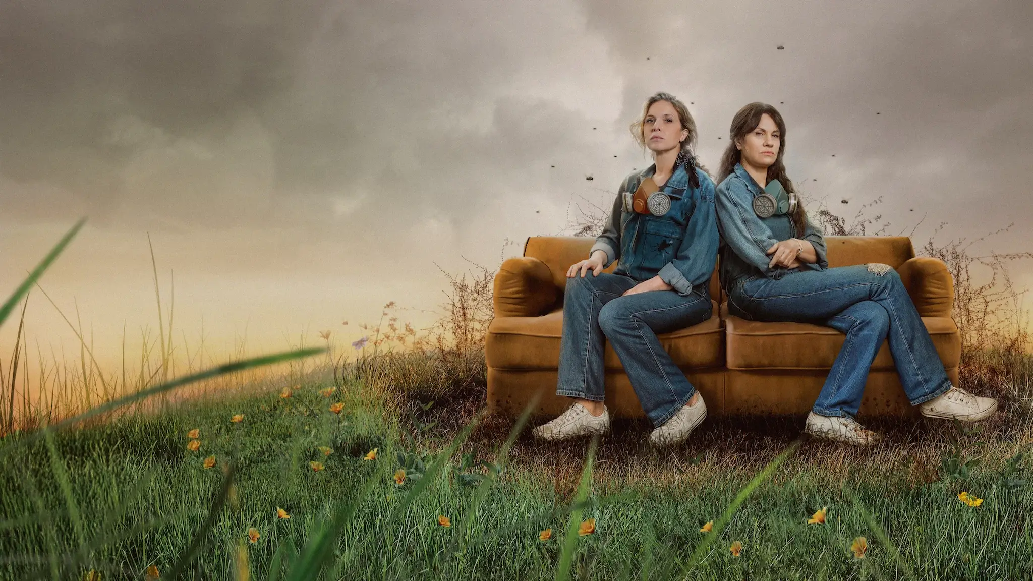 El tiempo de las moscas Temporada 1: Estreno en Netflix