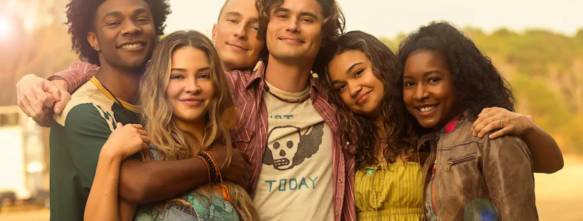 Outer Banks Temporada 5: Fecha de estreno y todo lo que sabemos