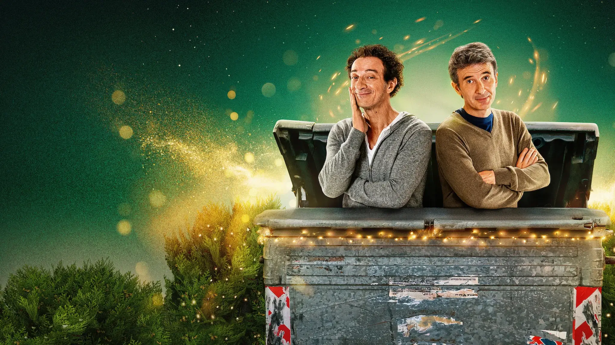 Sicilia Express: Fecha de estreno en Netflix
