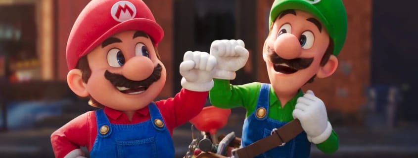 Ver Super Mario Bros.: La película Online