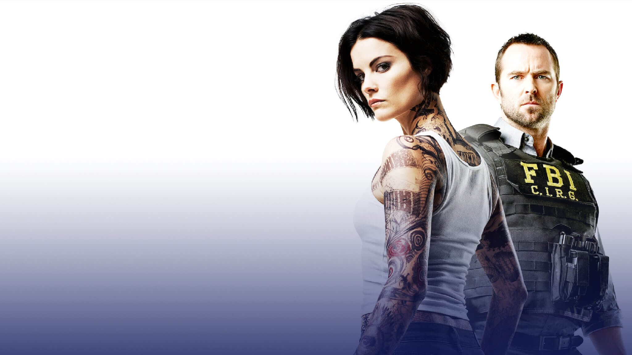Blindspot Temporada 1 | Punto Ciego