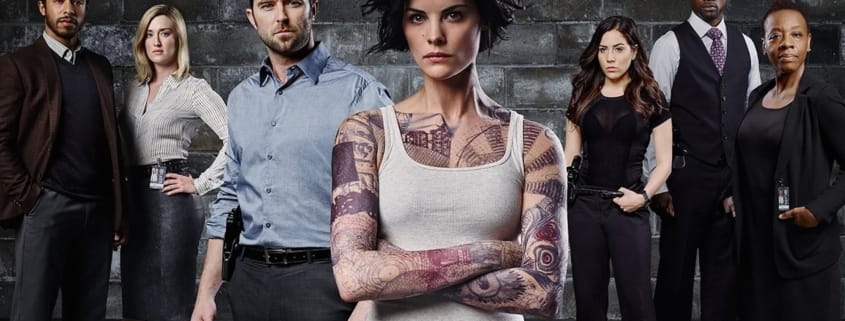Blindspot Temporada 4 | Punto Ciego