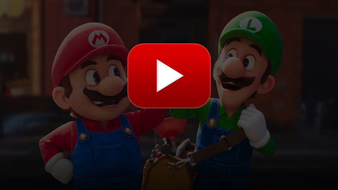 mario bros pelicula