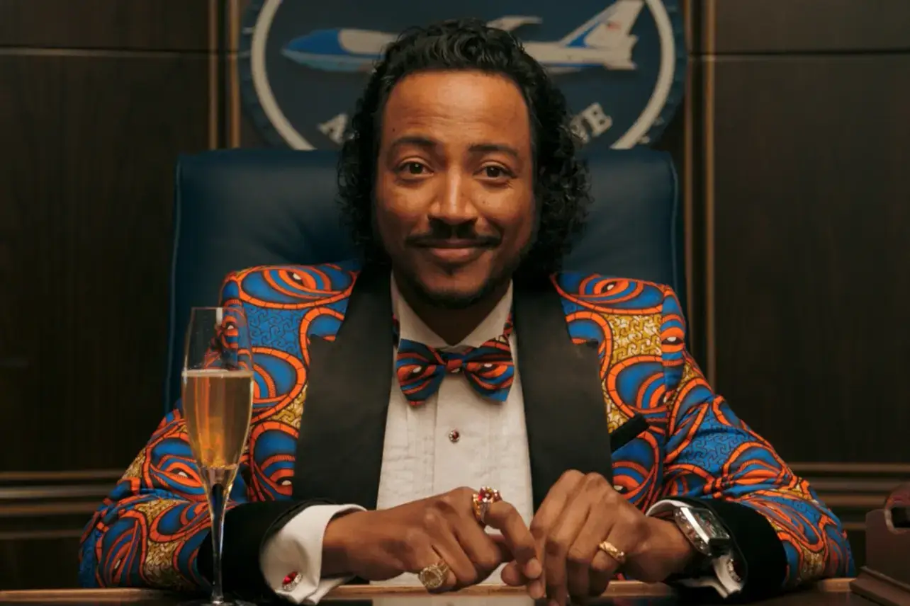 El Impactante Origen Secreto de Koumba Diabaté en Pluribus: Samba Schutte lo Revela