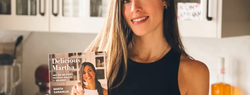 Marta Sanahuja en MasterChef: Una nueva etapa para el jurado del programa más longevo de cocina