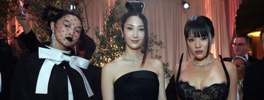 Las Mejor Vestidas de los Globos de Oro 2026: Glamour y Estilo en la Alfombra Roja