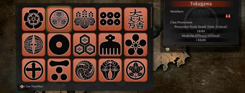 Lista Completa de Rangos de Clanes en Nioh 3