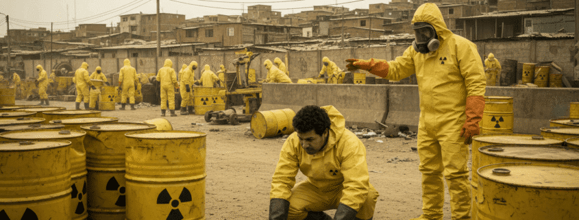 ¿Habrá una Emergencia Radioactiva Temporada 2 en Netflix?