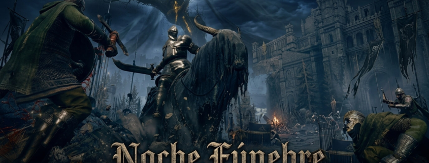 Noche Fúnebre: Cómo Conseguir la Nueva Skin para Torrent en Elden Ring (Tarnished Edition)