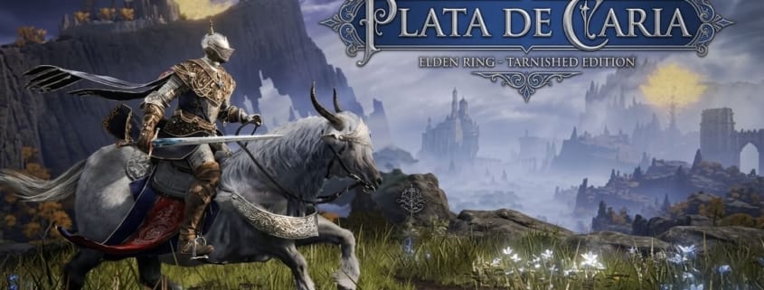Plata de Caria: nueva skin para Torrent en Elden Ring Plata de Caria: nueva skin para Torrent en Elden Ring