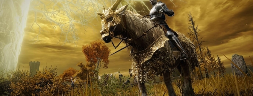 Centinela Arbóreo: nueva skin para Torrent en Elden Ring Centinela Arbóreo: nueva skin para Torrent en Elden Ring